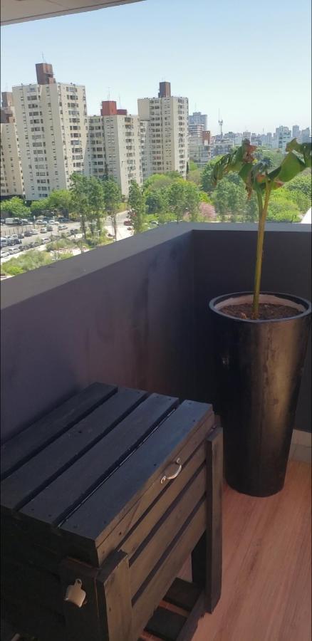 Torre Dorrego Apartment Buenos Aires Exterior foto