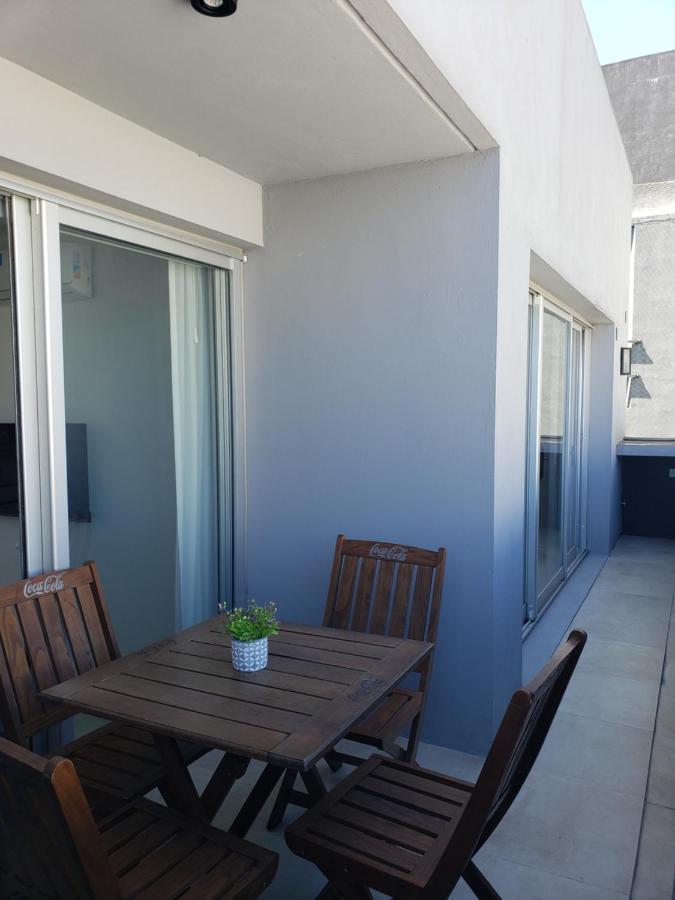Torre Dorrego Apartment Buenos Aires Exterior foto