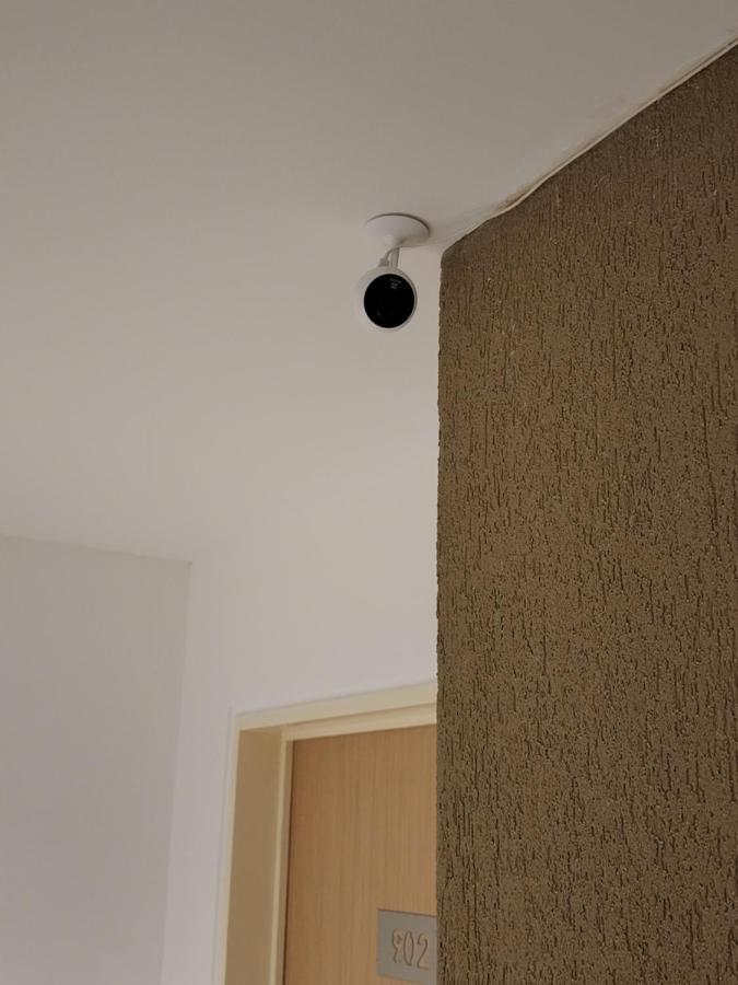 Torre Dorrego Apartment Buenos Aires Exterior foto