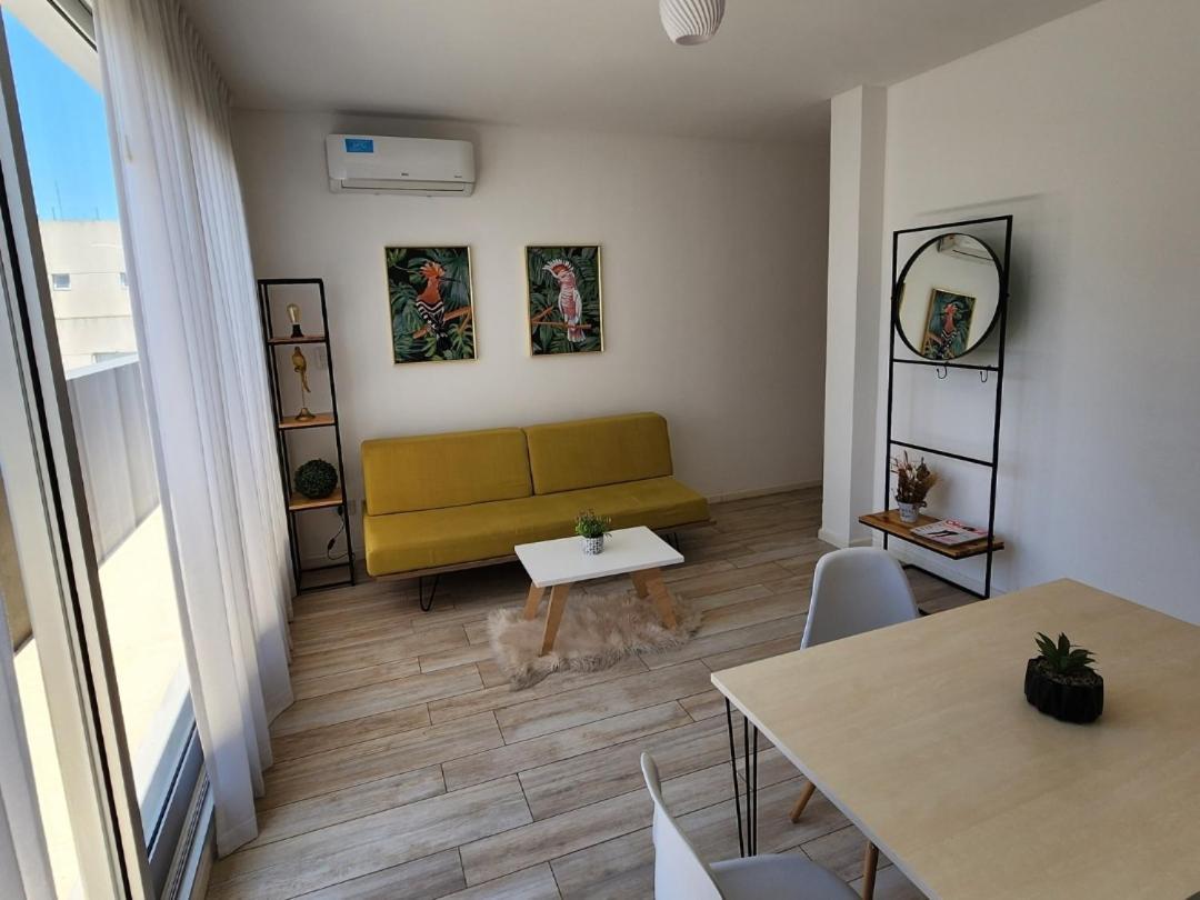 Torre Dorrego Apartment Buenos Aires Exterior foto