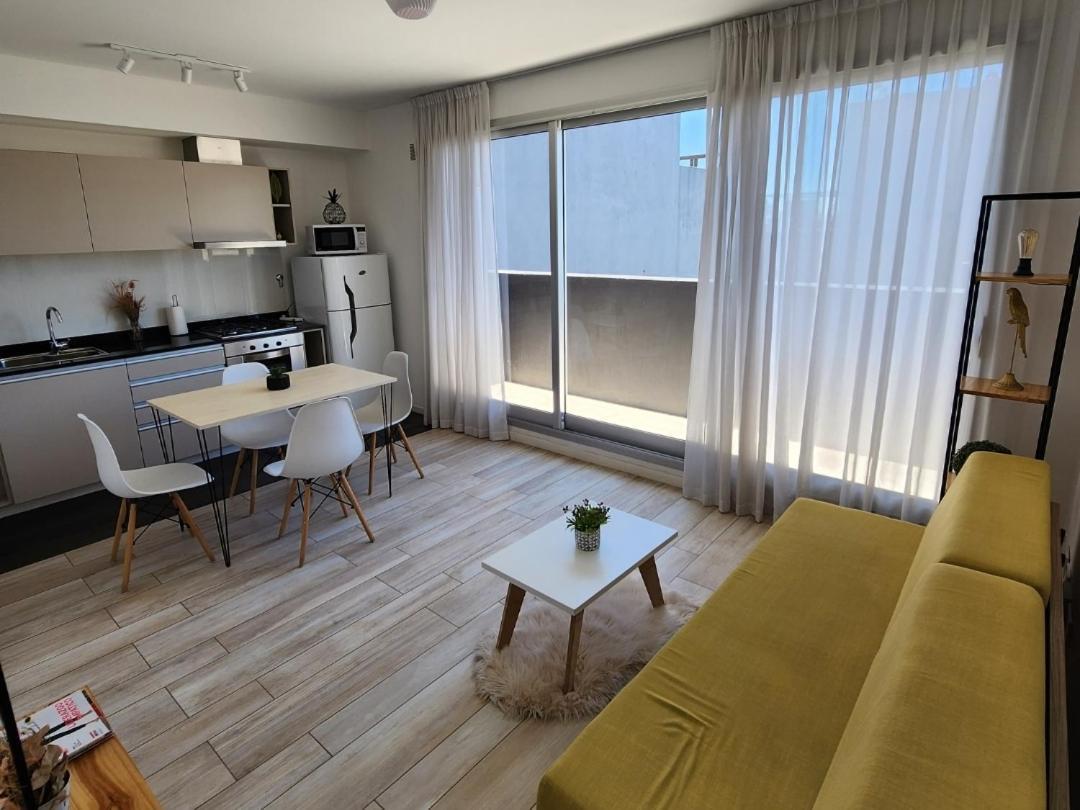 Torre Dorrego Apartment Buenos Aires Exterior foto