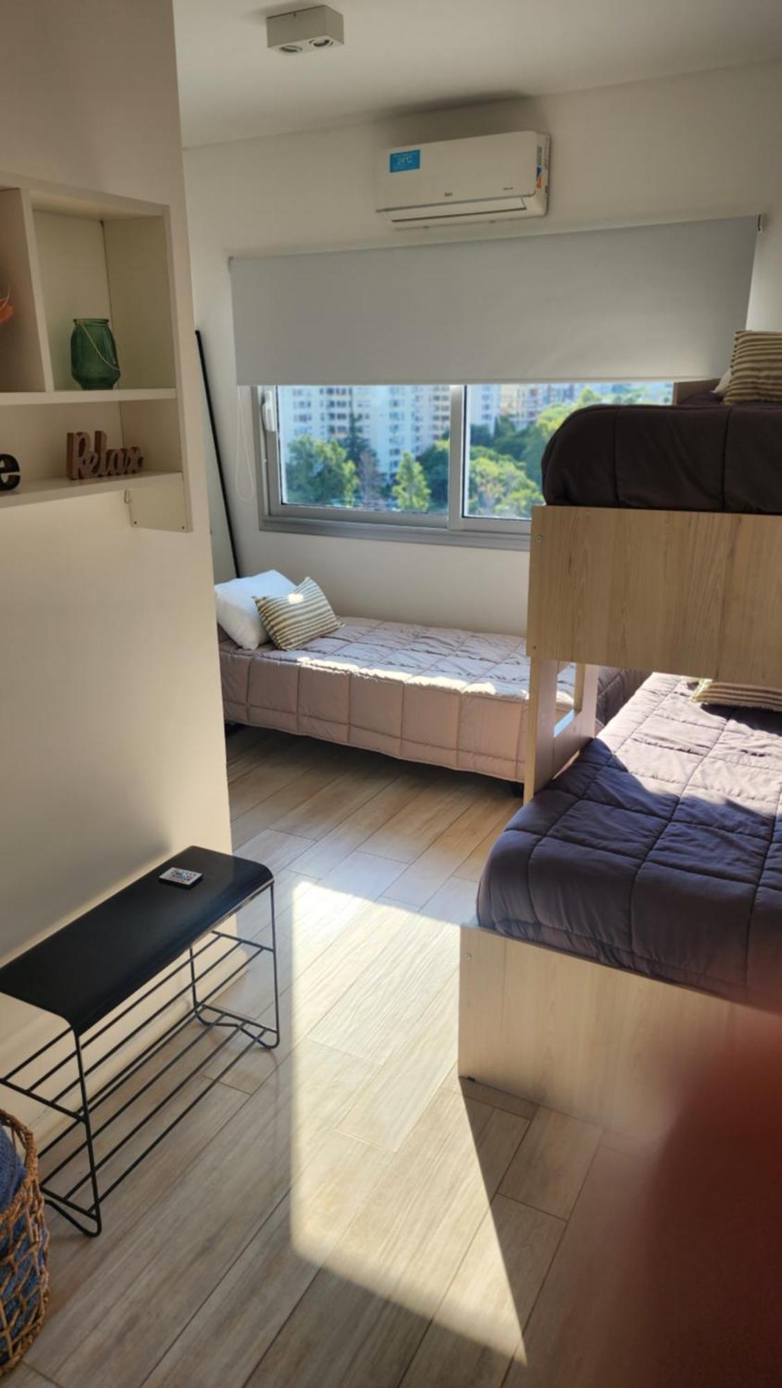 Torre Dorrego Apartment Buenos Aires Exterior foto