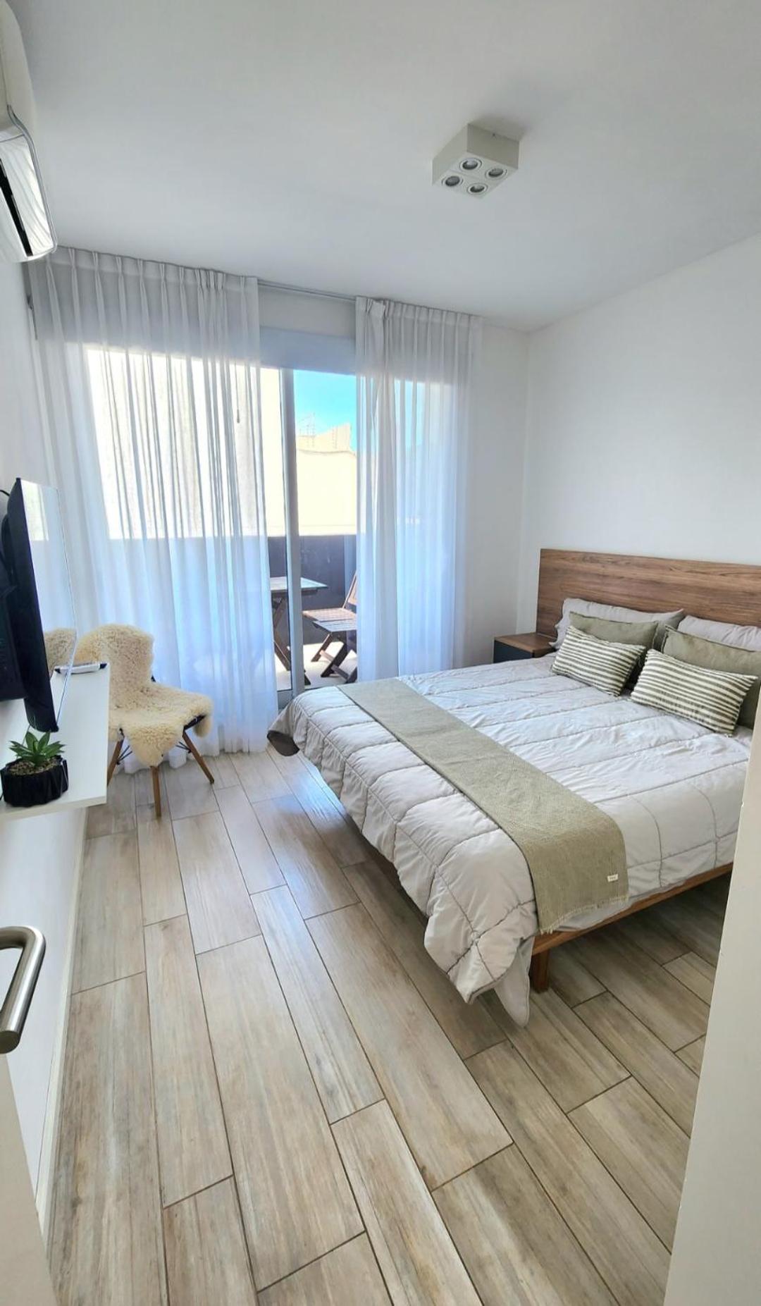 Torre Dorrego Apartment Buenos Aires Exterior foto